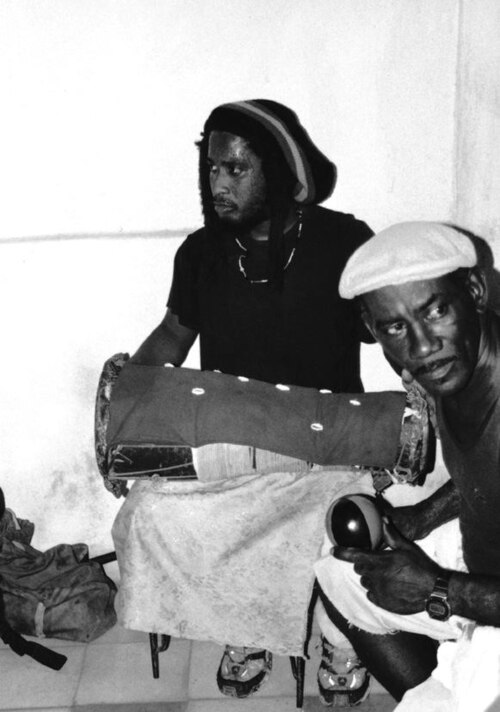 Jamaicans of African descent